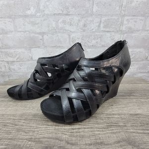 Aerosoles wedge shoes women's 7.5